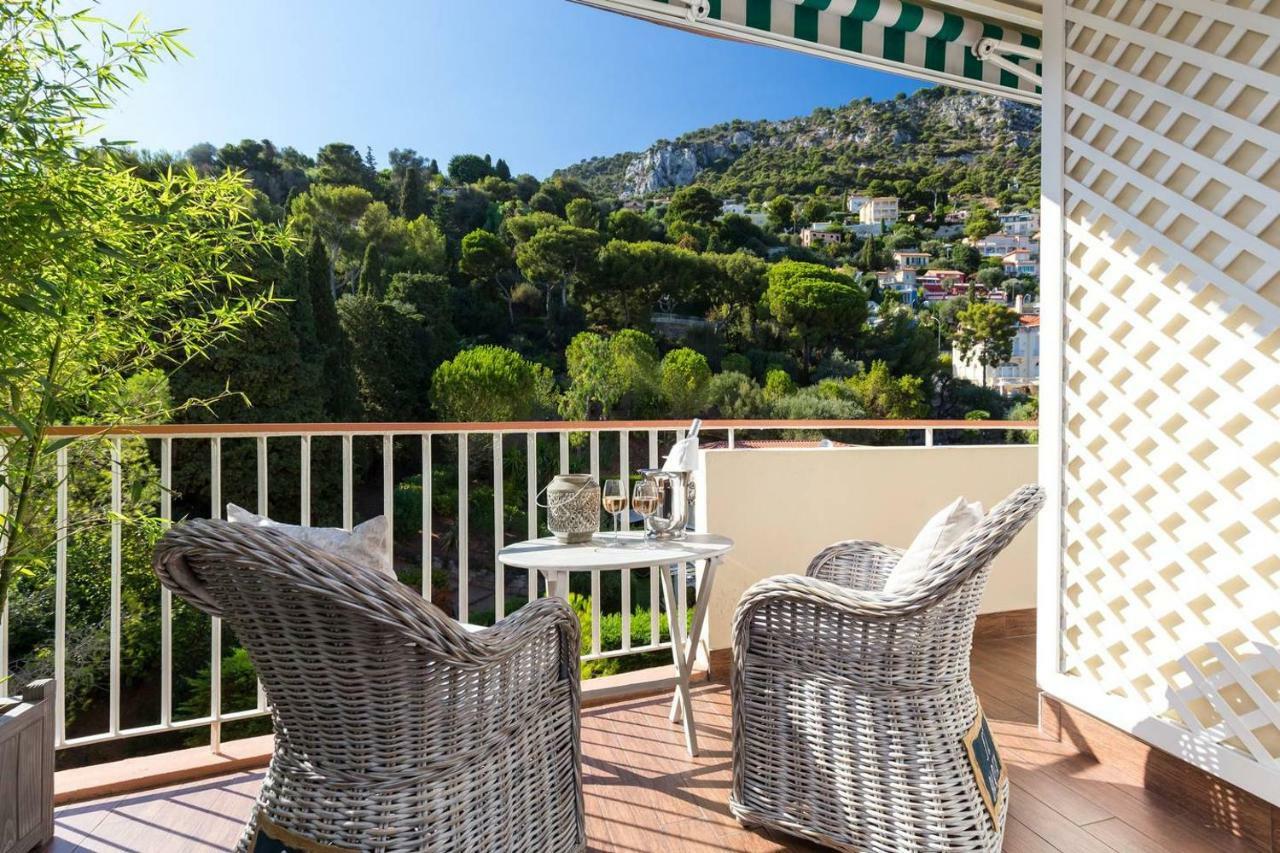Apartamento Le Corot Beaulieu-sur-Mer Exterior foto