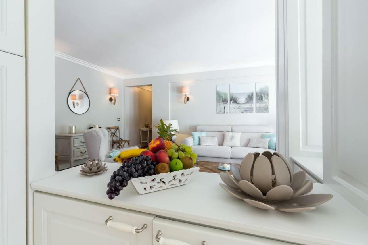 Apartamento Le Corot Beaulieu-sur-Mer Exterior foto